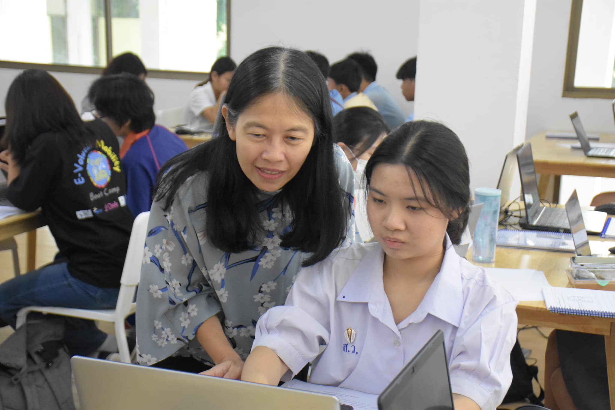 รายละเอียดตำแหน่งงาน