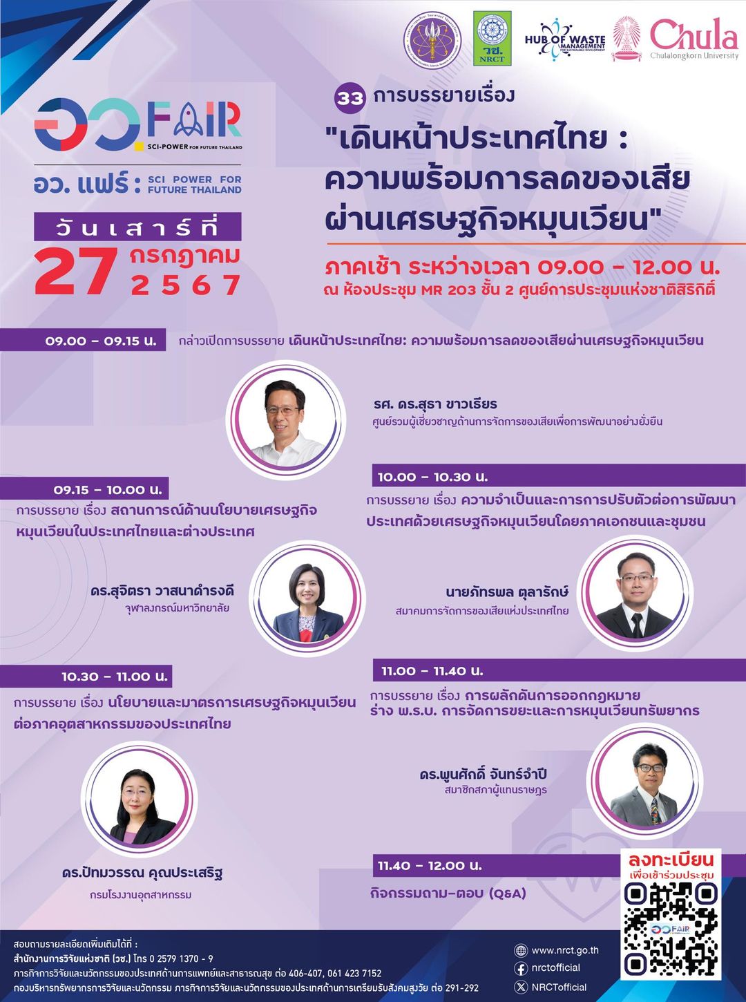 รายละเอียดตำแหน่งงาน