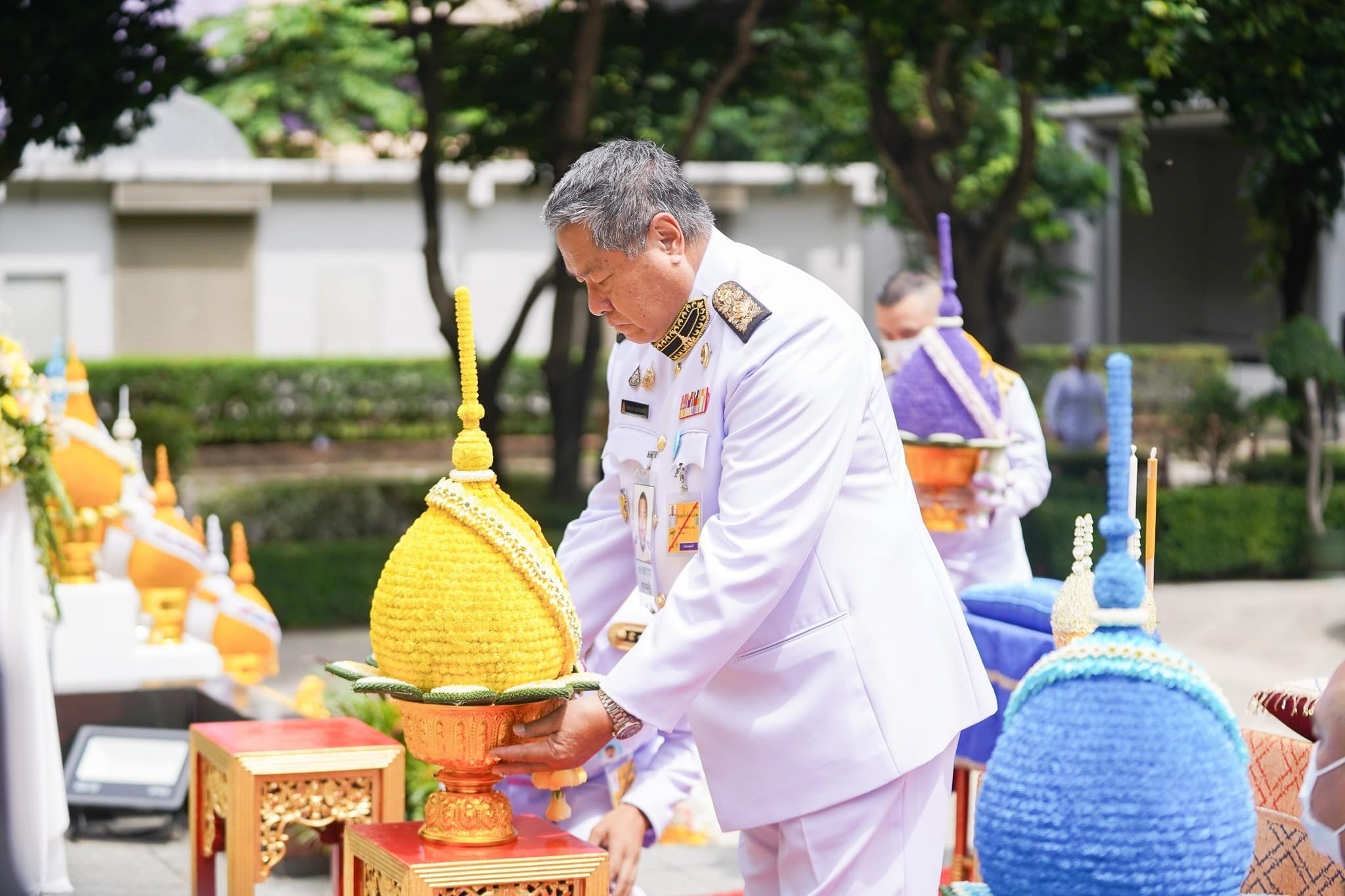 รายละเอียดตำแหน่งงาน