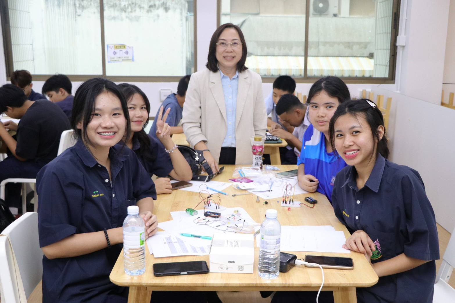รายละเอียดตำแหน่งงาน