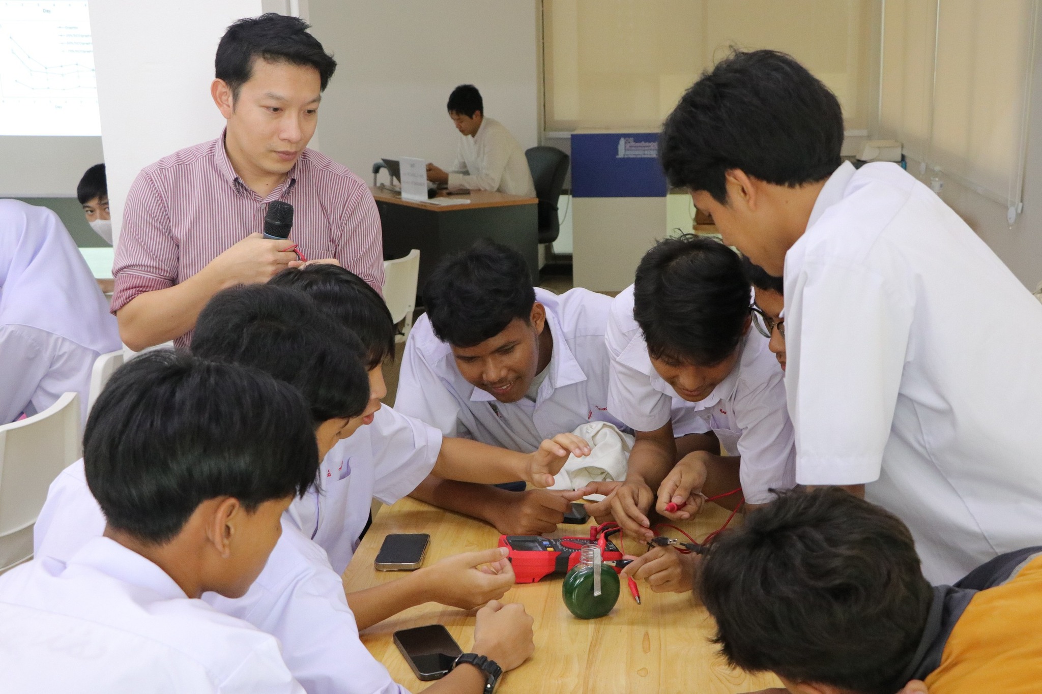 รายละเอียดตำแหน่งงาน