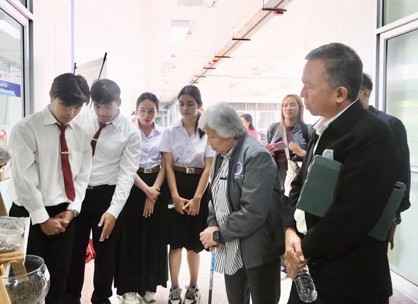 รายละเอียดตำแหน่งงาน
