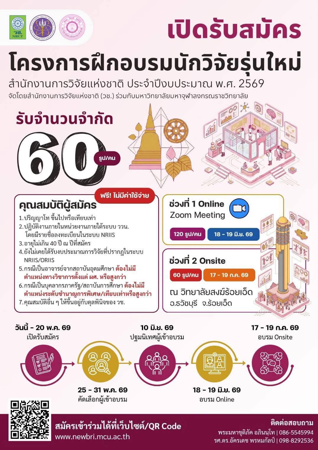 รายละเอียดตำแหน่งงาน