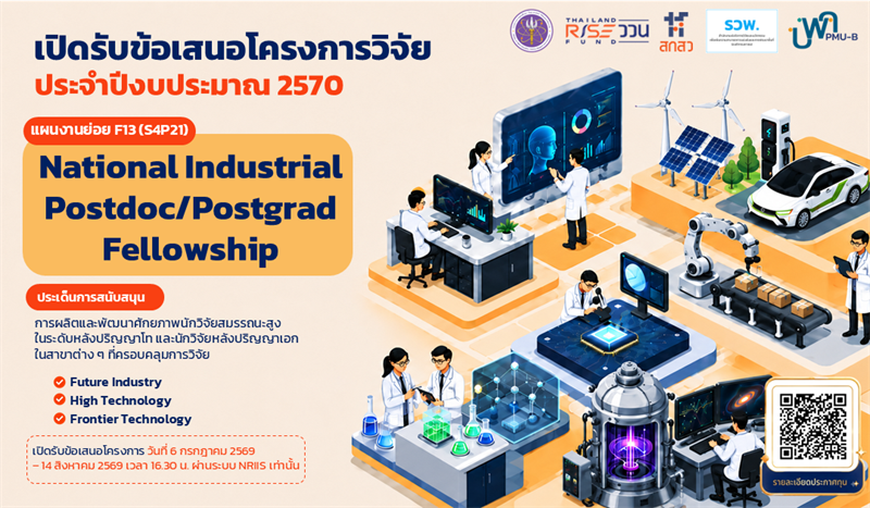 รายละเอียดตำแหน่งงาน