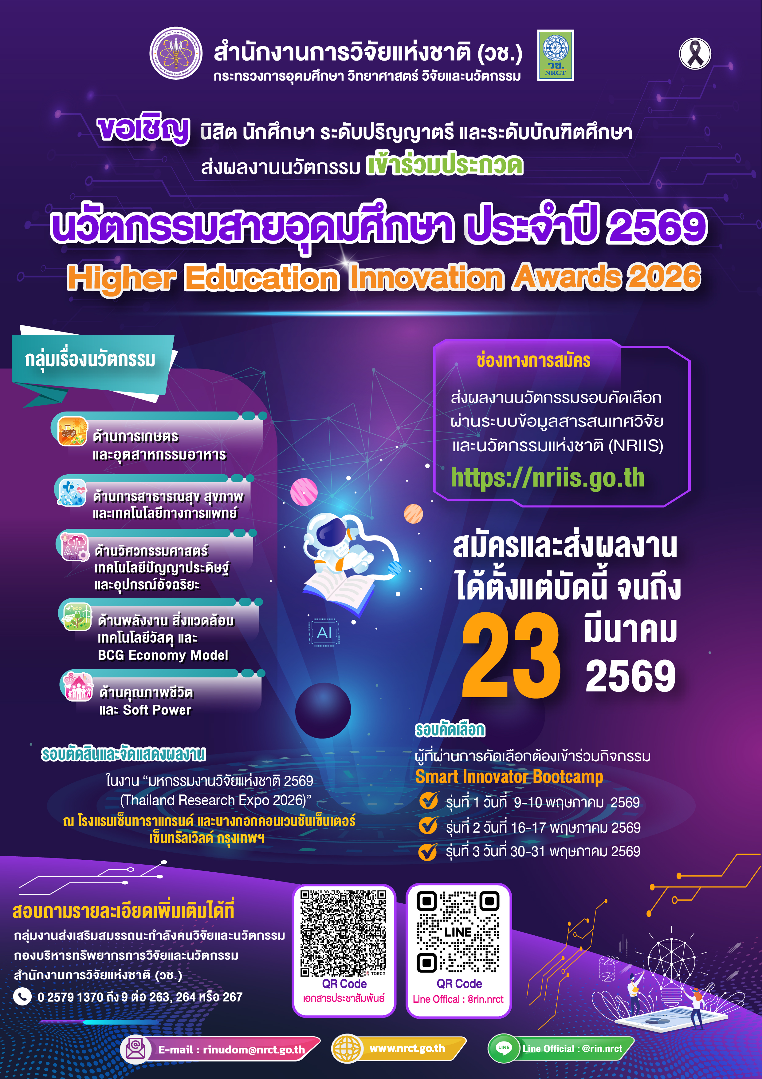 รายละเอียดตำแหน่งงาน